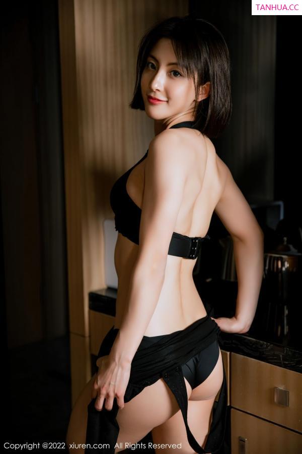 林文文  [XiuRen]高清写真图 2022.02.18 No.4603 林文文yooki第50张图片